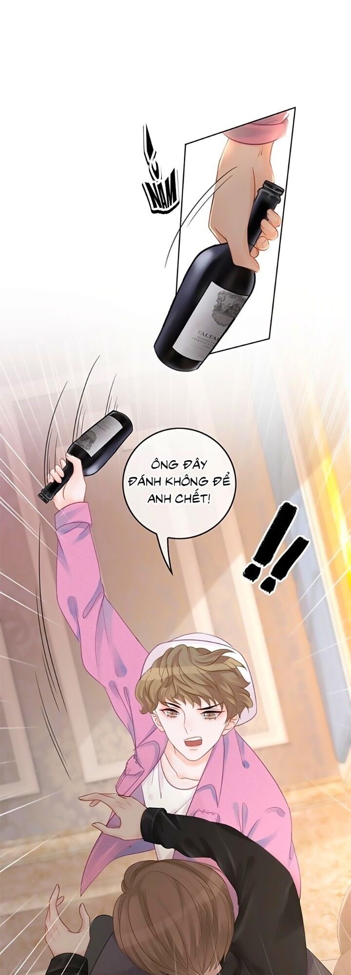 Ám Hắc Hệ Noãn Hôn: Chapter 23