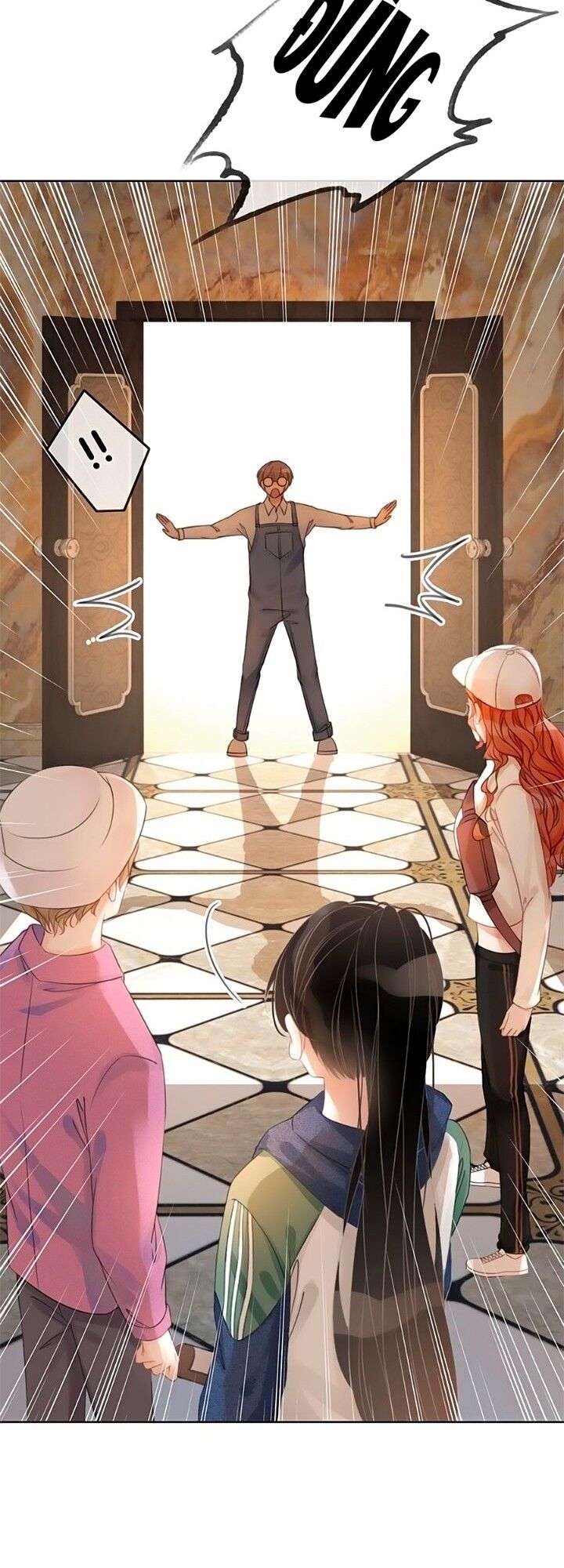 Ám Hắc Hệ Noãn Hôn: Chapter 23