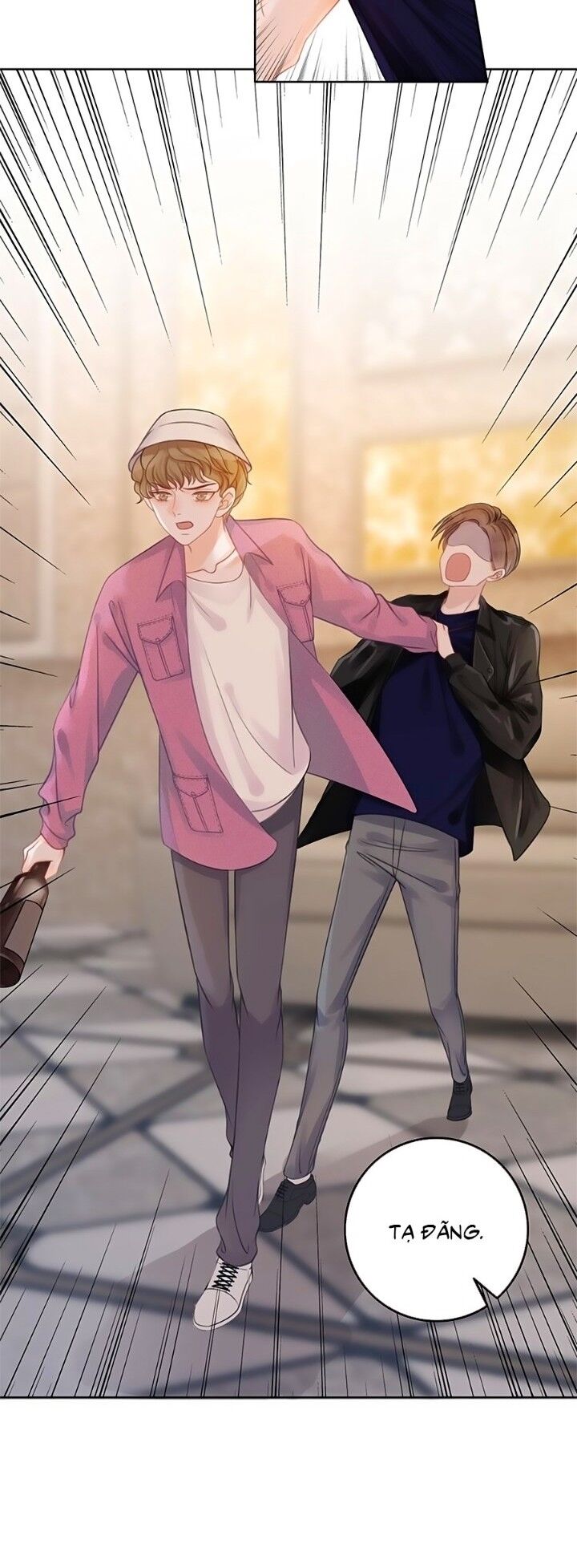 Ám Hắc Hệ Noãn Hôn: Chapter 23
