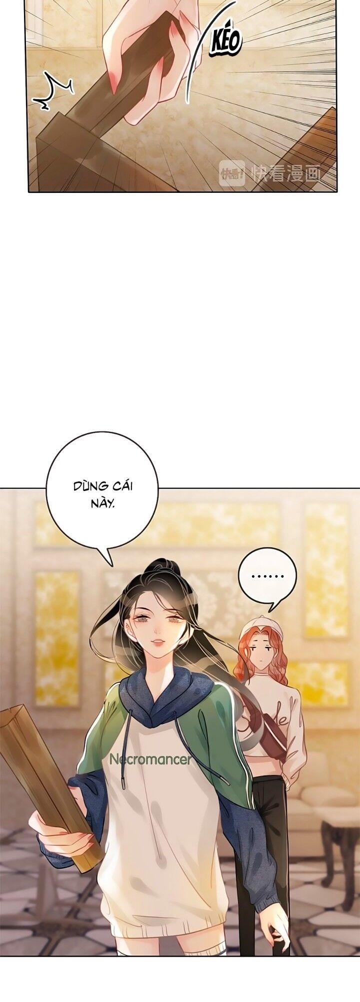 Ám Hắc Hệ Noãn Hôn: Chapter 23