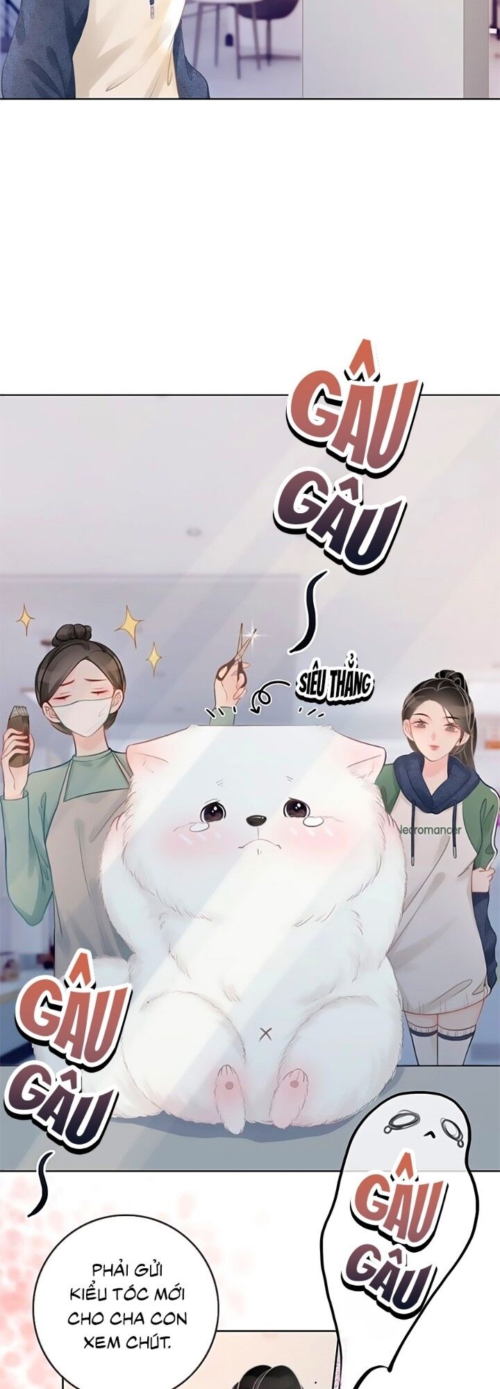 Ám Hắc Hệ Noãn Hôn: Chapter 23