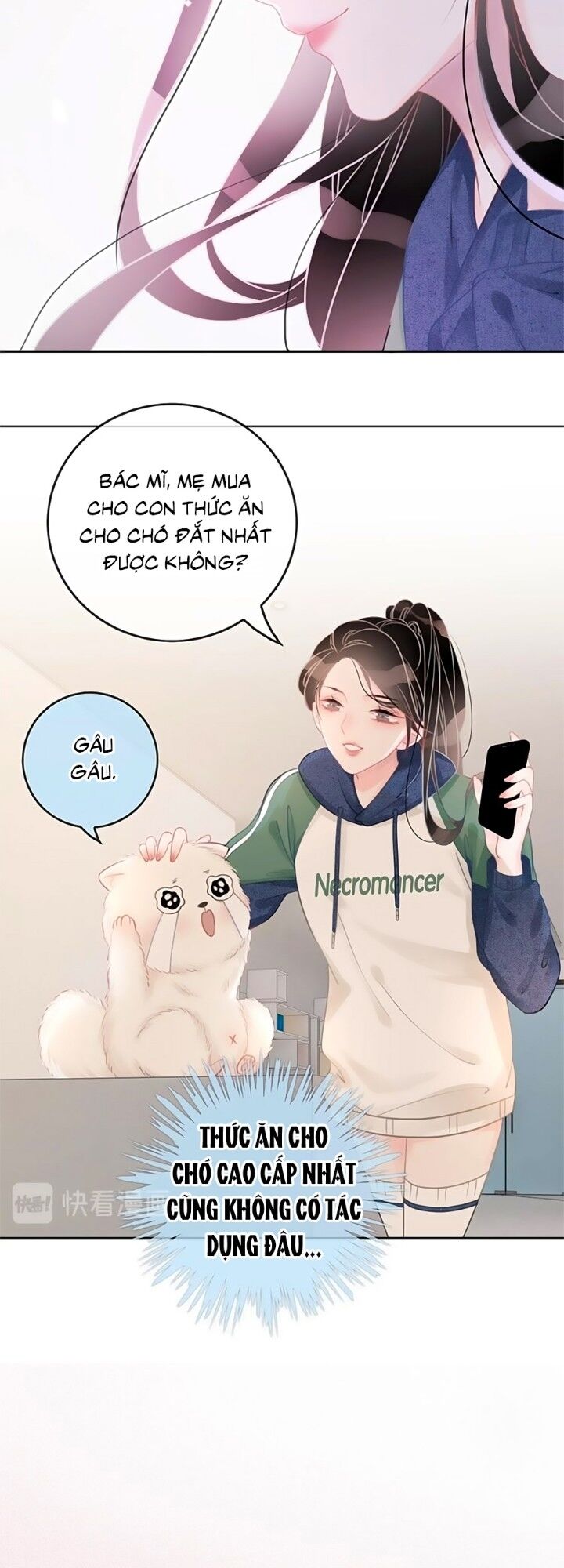 Ám Hắc Hệ Noãn Hôn: Chapter 23