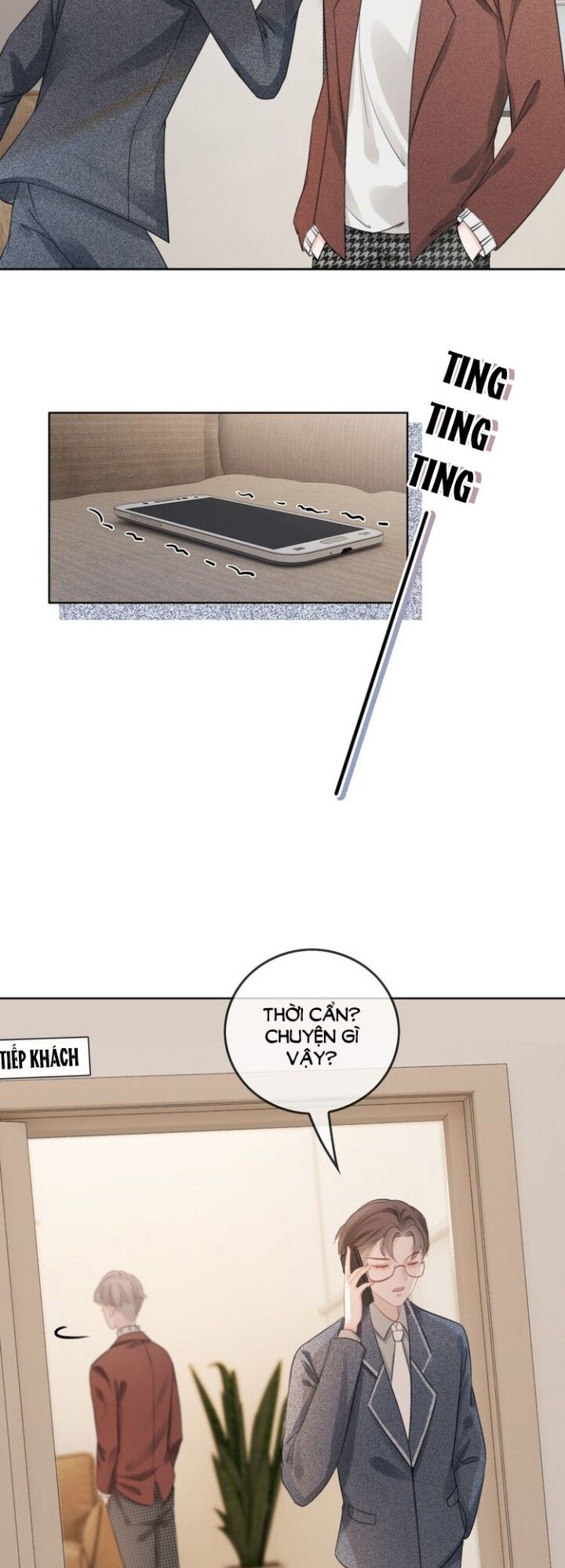 Ám Hắc Hệ Noãn Hôn: Chapter 24