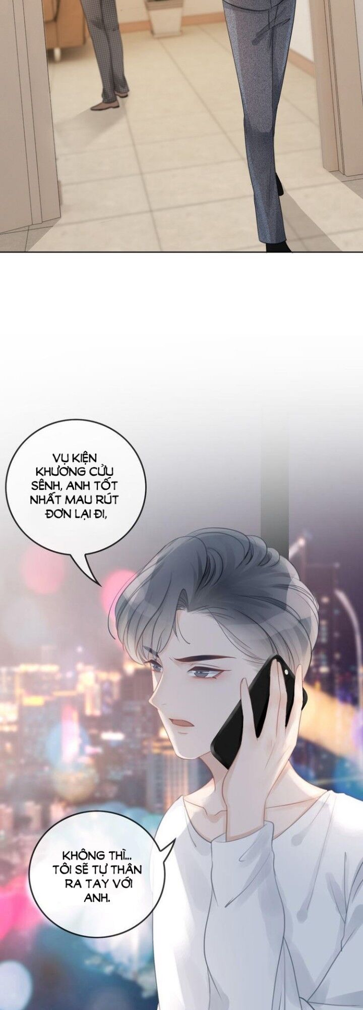 Ám Hắc Hệ Noãn Hôn: Chapter 24