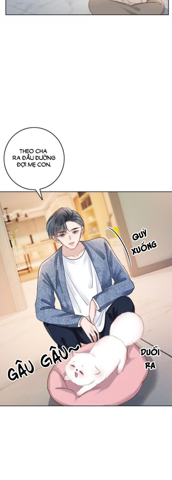 Ám Hắc Hệ Noãn Hôn: Chapter 24
