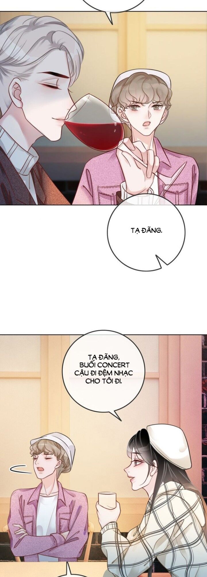 Ám Hắc Hệ Noãn Hôn: Chapter 24