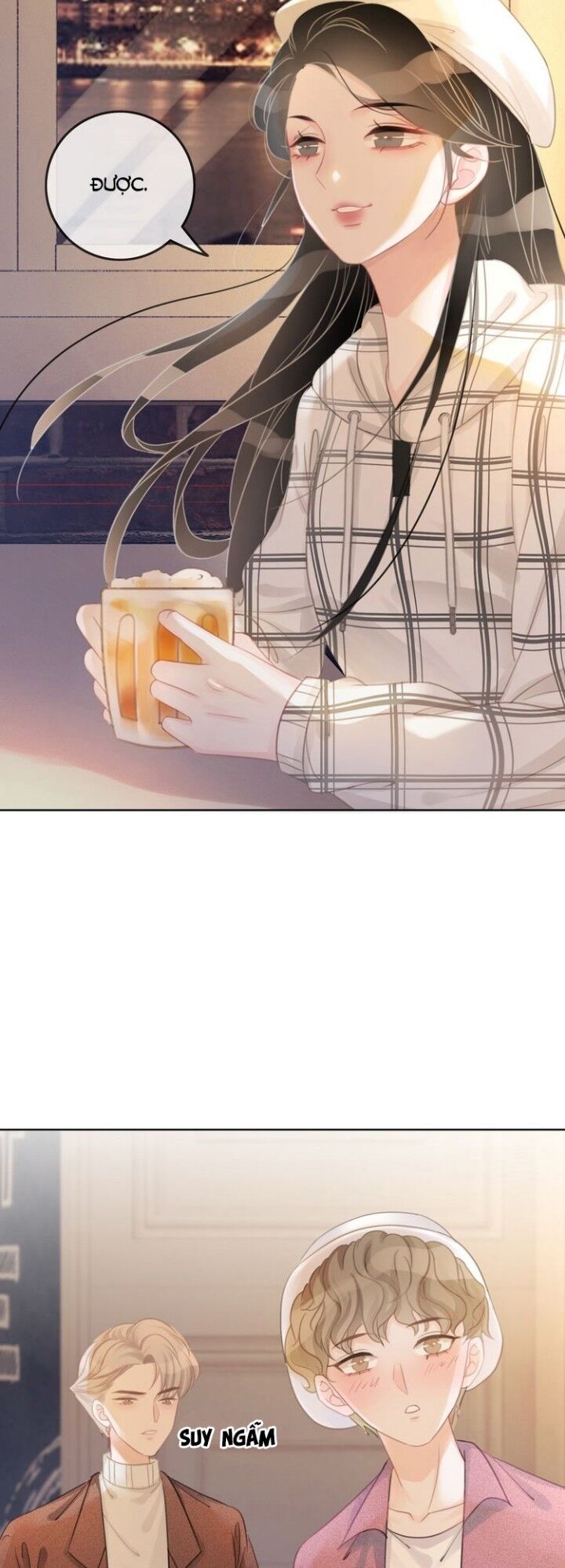 Ám Hắc Hệ Noãn Hôn: Chapter 24