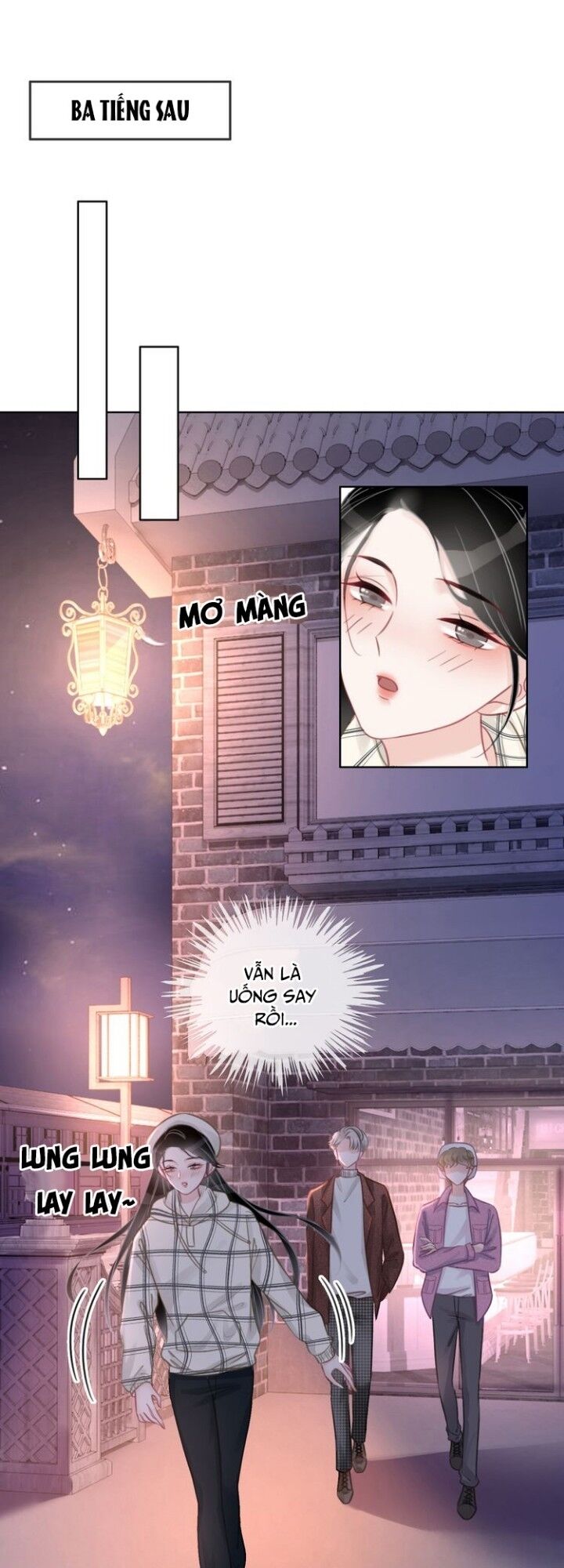 Ám Hắc Hệ Noãn Hôn: Chapter 24