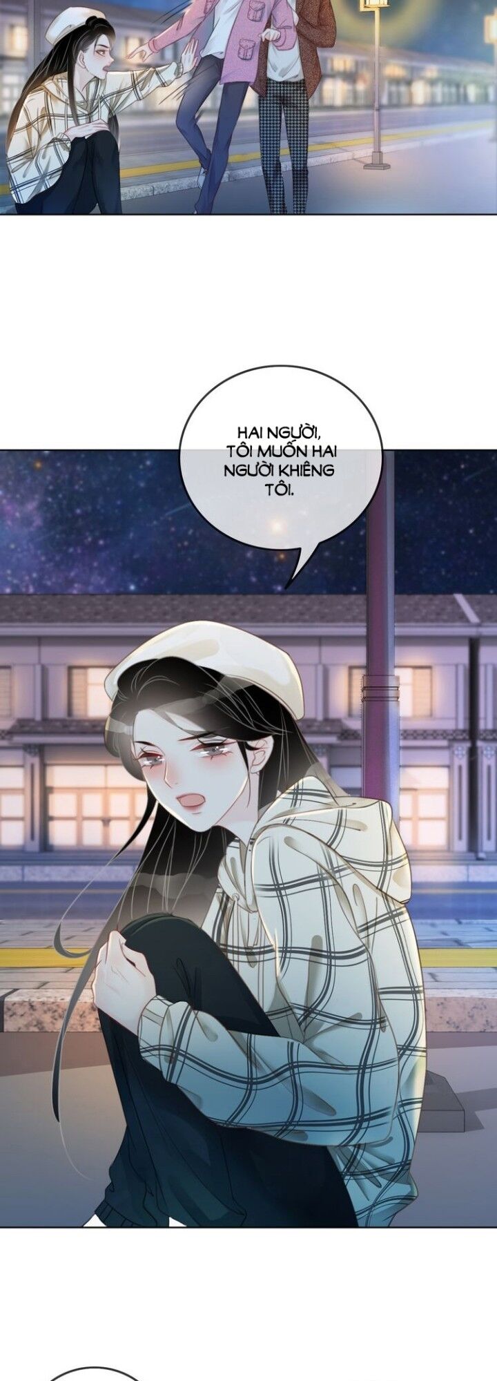 Ám Hắc Hệ Noãn Hôn: Chapter 24