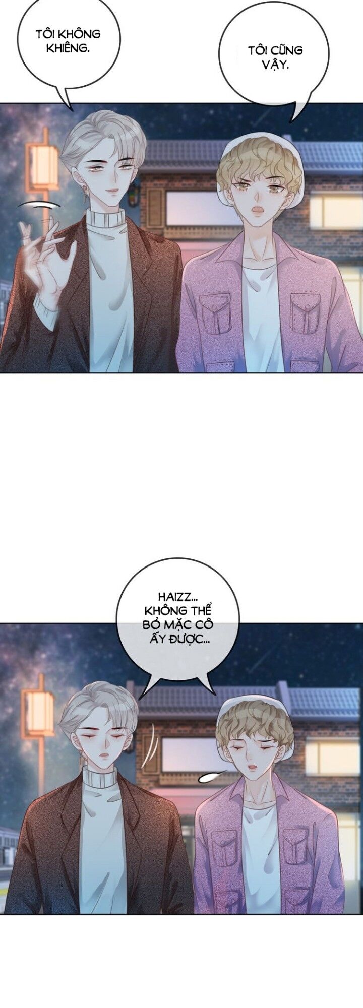 Ám Hắc Hệ Noãn Hôn: Chapter 24