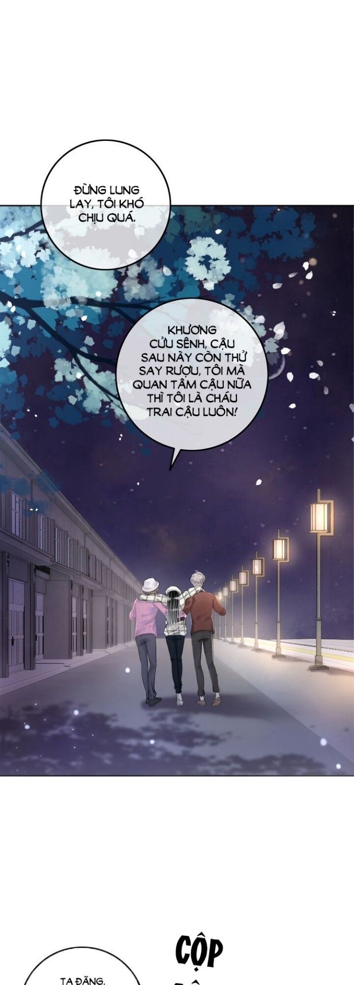 Ám Hắc Hệ Noãn Hôn: Chapter 24