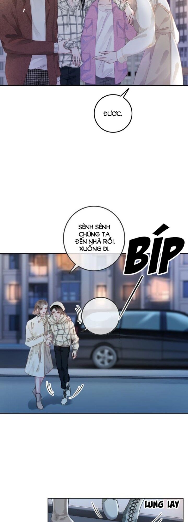 Ám Hắc Hệ Noãn Hôn: Chapter 24