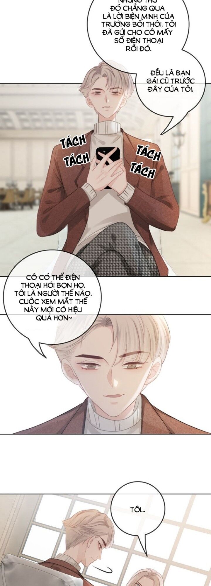 Ám Hắc Hệ Noãn Hôn: Chapter 24