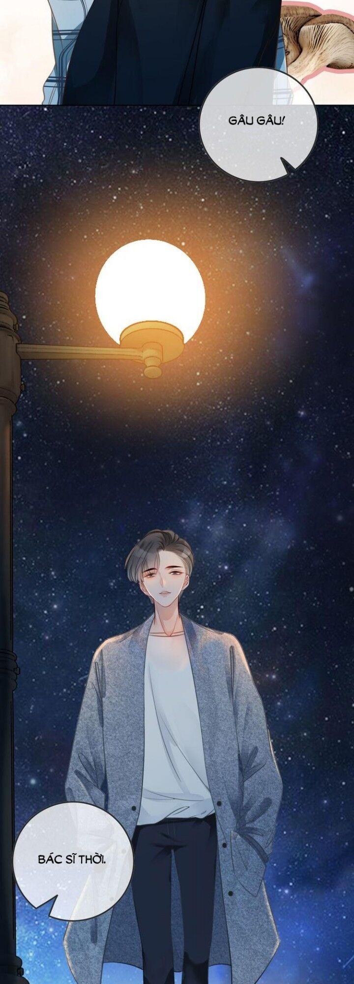 Ám Hắc Hệ Noãn Hôn: Chapter 24