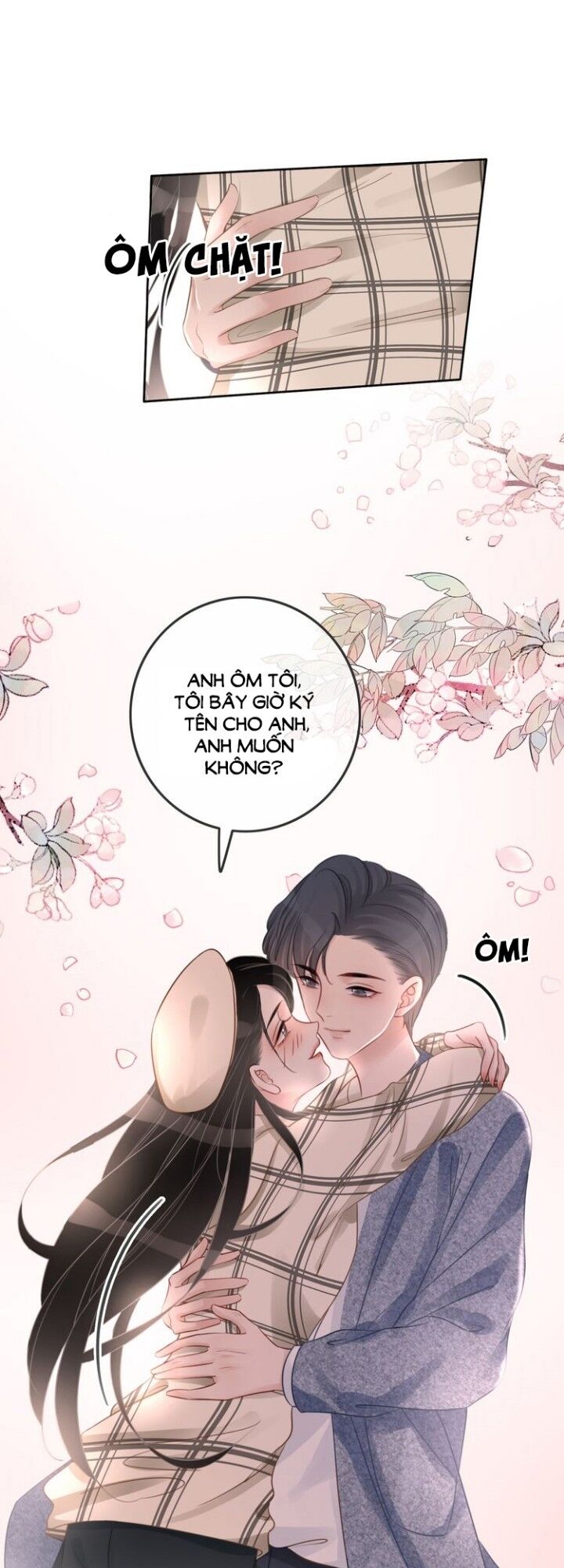 Ám Hắc Hệ Noãn Hôn: Chapter 24