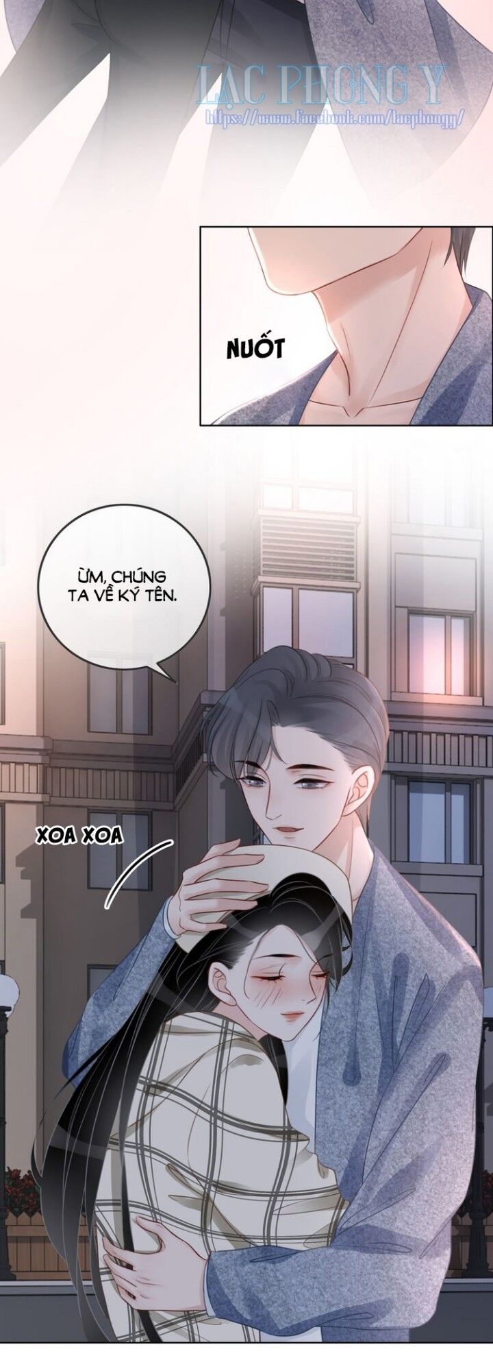 Ám Hắc Hệ Noãn Hôn: Chapter 24