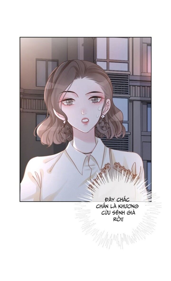 Ám Hắc Hệ Noãn Hôn: Chapter 24
