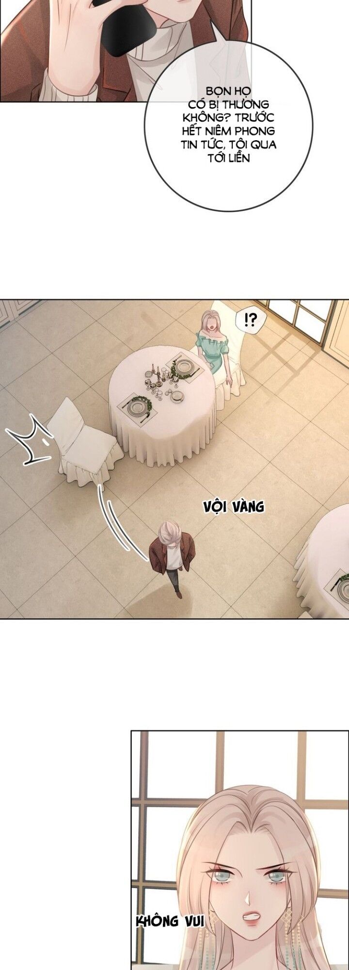 Ám Hắc Hệ Noãn Hôn: Chapter 24