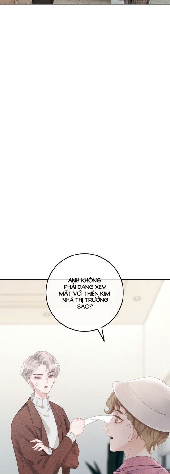 Ám Hắc Hệ Noãn Hôn: Chapter 24