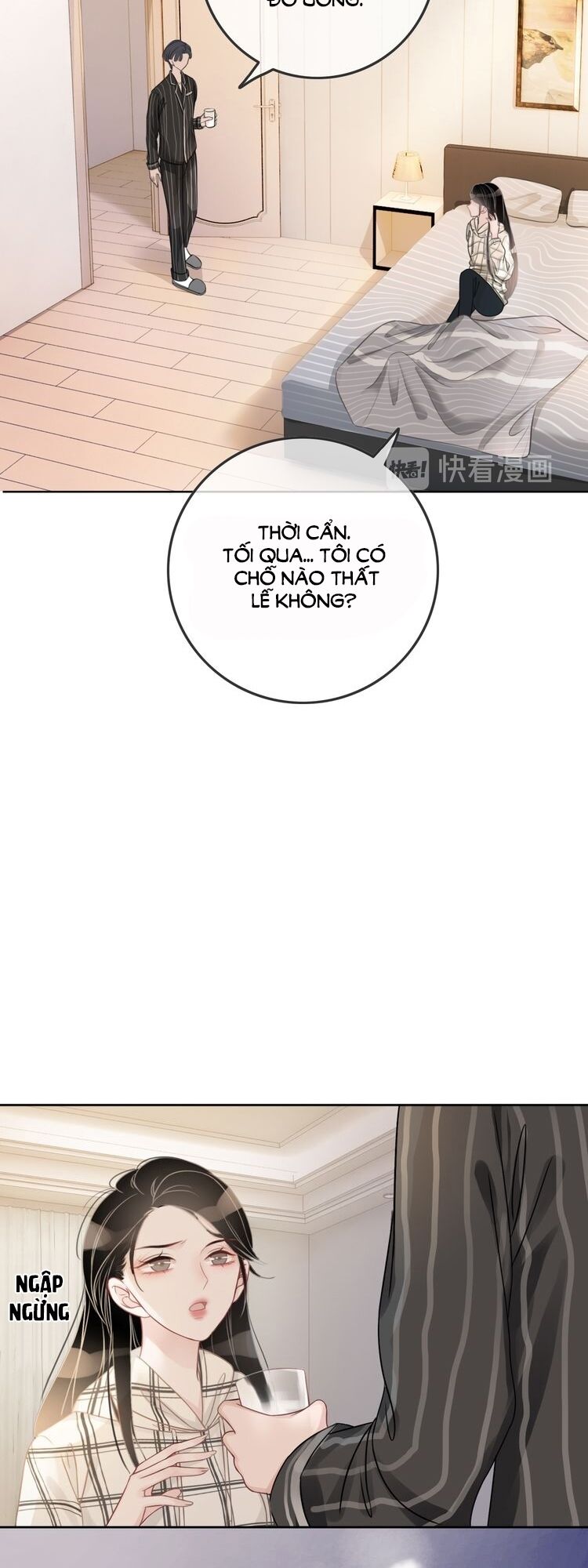 Ám Hắc Hệ Noãn Hôn: Chapter 26