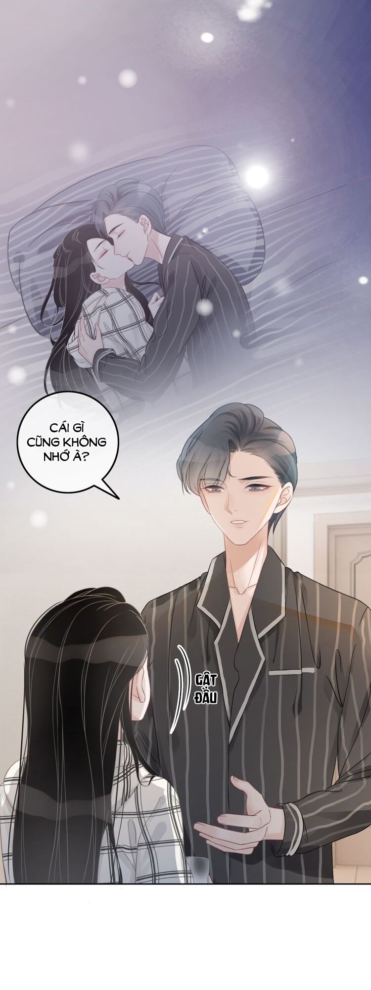 Ám Hắc Hệ Noãn Hôn: Chapter 26