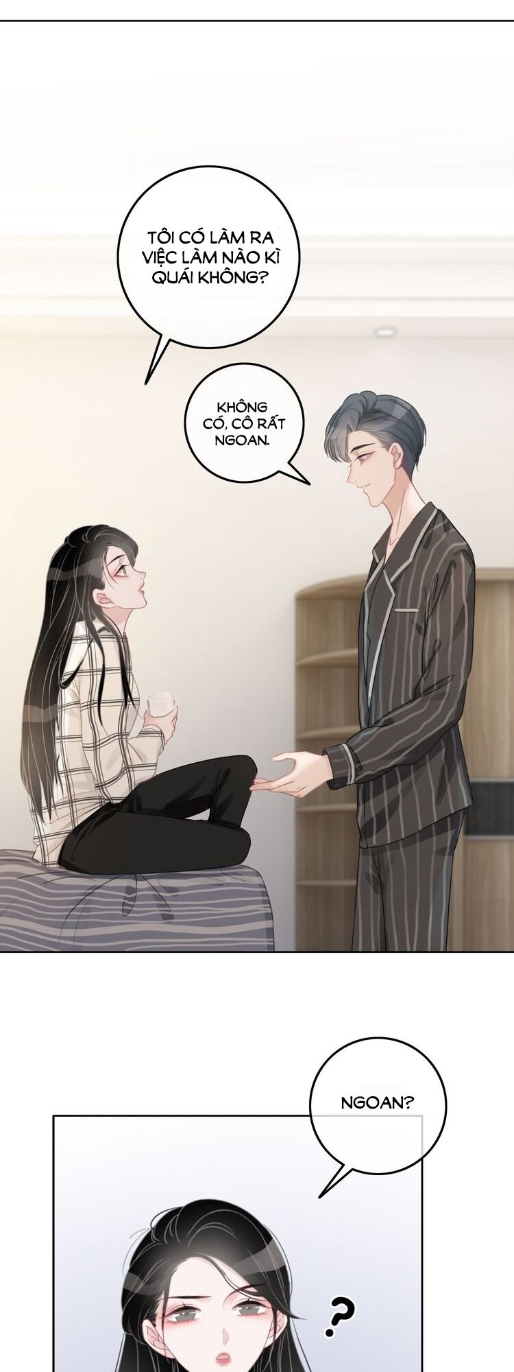 Ám Hắc Hệ Noãn Hôn: Chapter 26