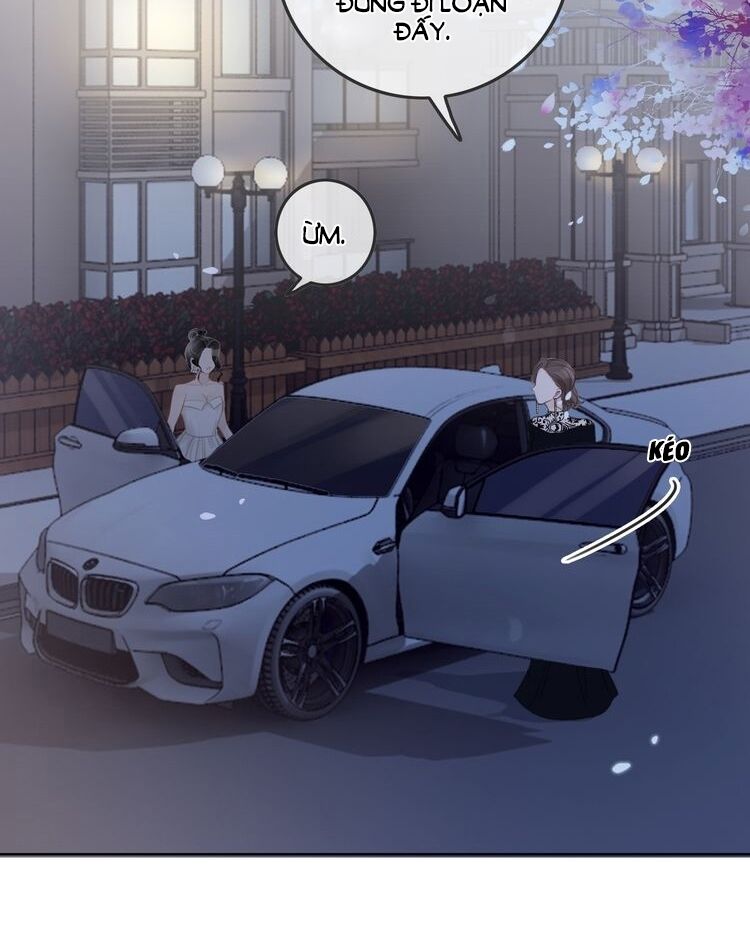 Ám Hắc Hệ Noãn Hôn: Chapter 26