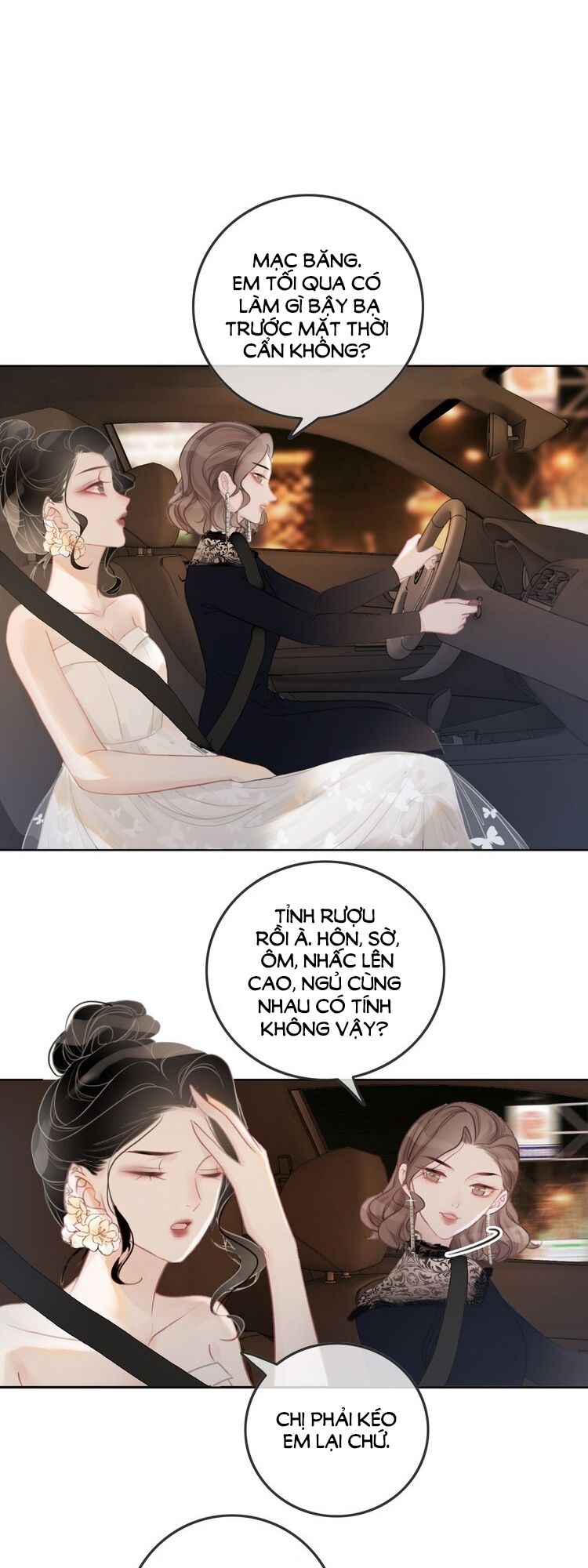 Ám Hắc Hệ Noãn Hôn: Chapter 26