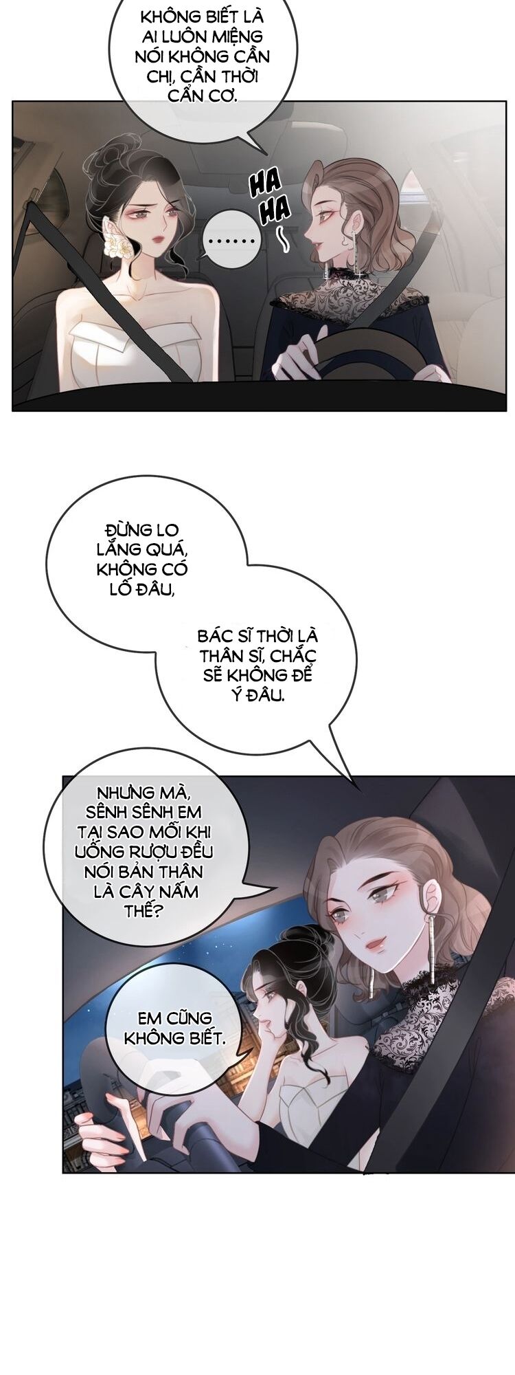 Ám Hắc Hệ Noãn Hôn: Chapter 26