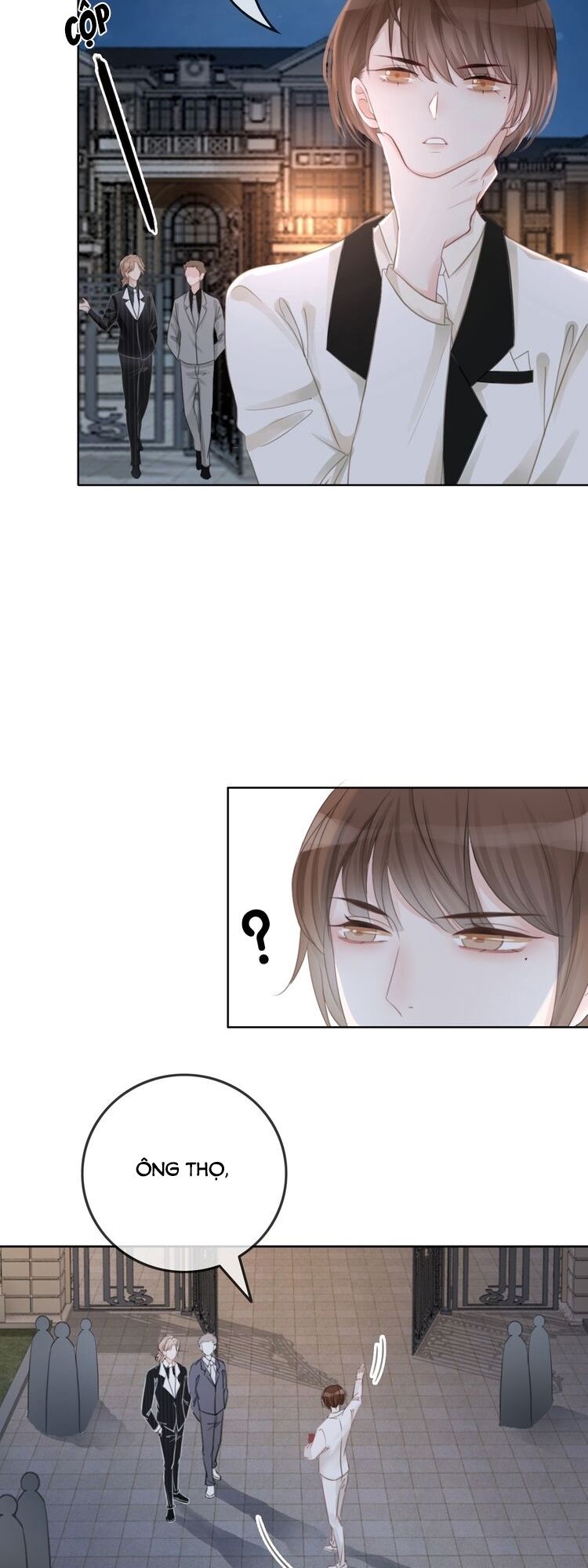 Ám Hắc Hệ Noãn Hôn: Chapter 26