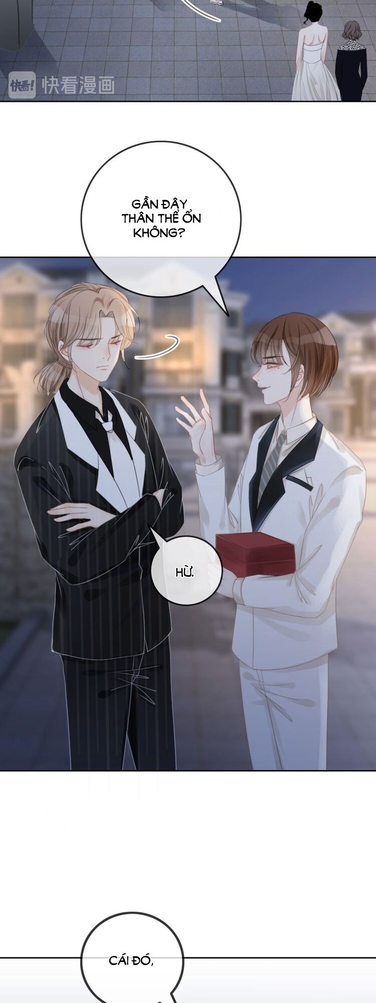 Ám Hắc Hệ Noãn Hôn: Chapter 26