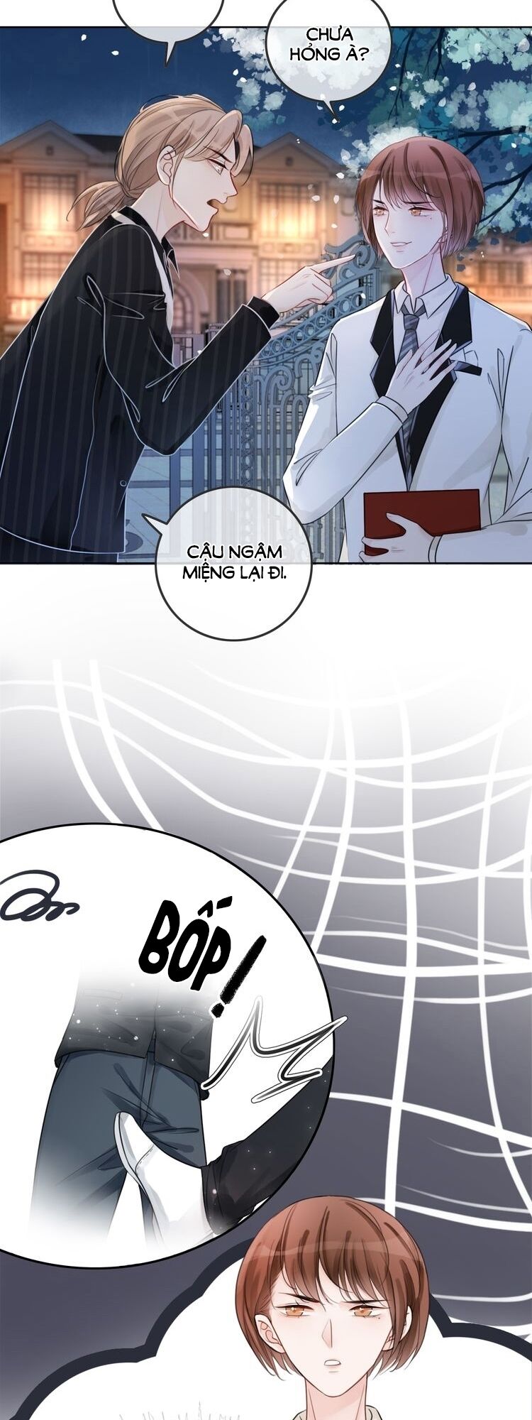 Ám Hắc Hệ Noãn Hôn: Chapter 26