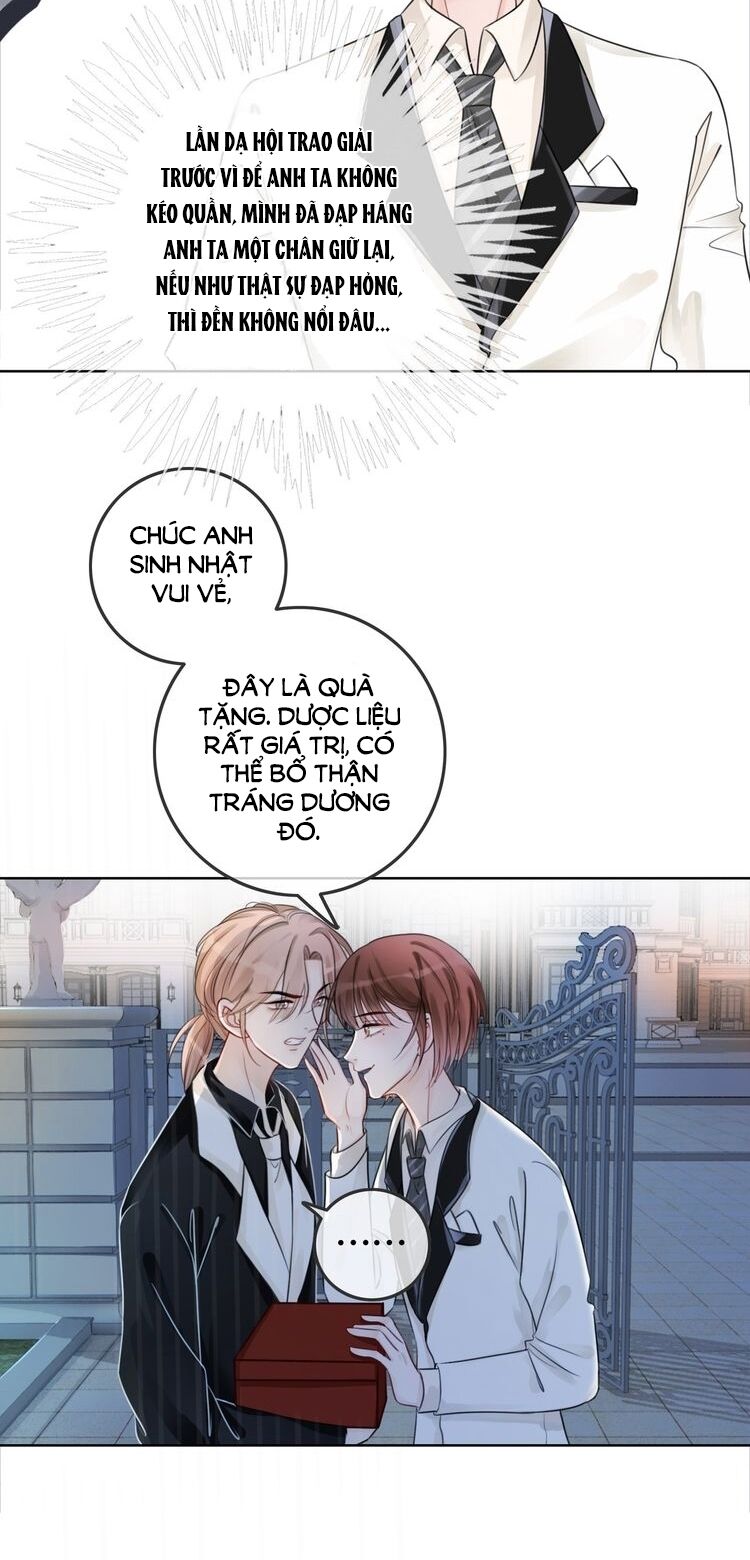 Ám Hắc Hệ Noãn Hôn: Chapter 26