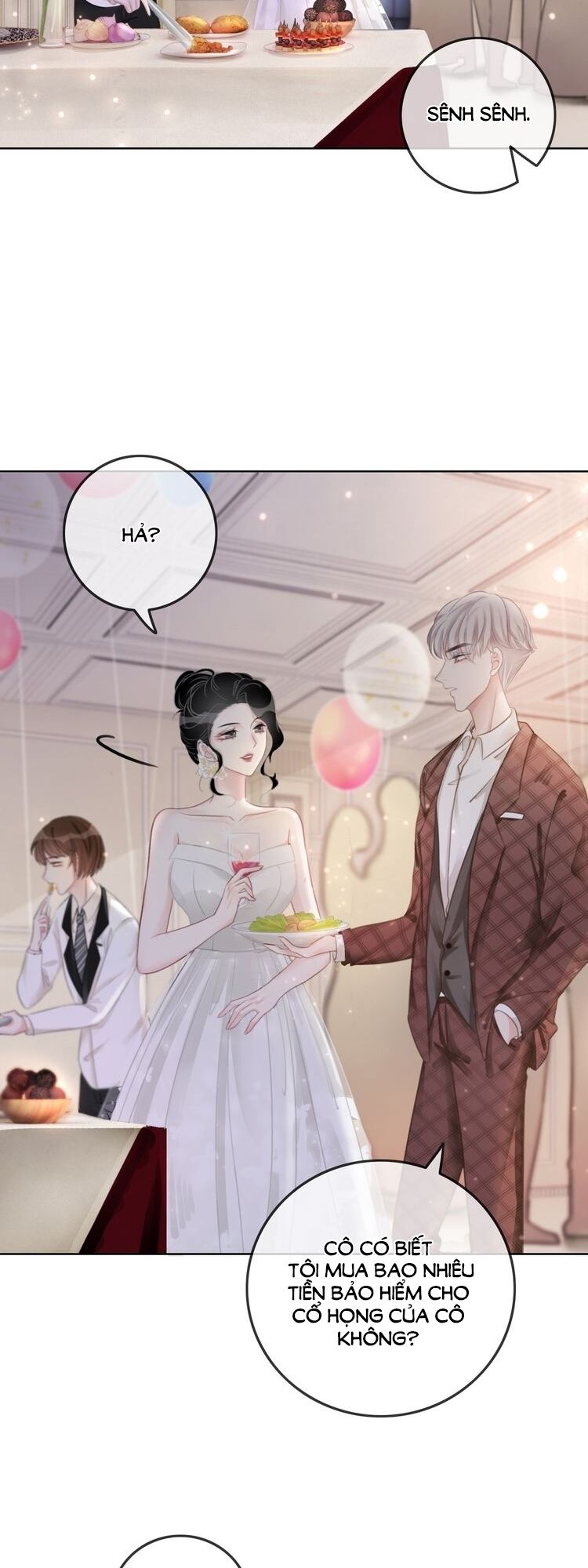 Ám Hắc Hệ Noãn Hôn: Chapter 26