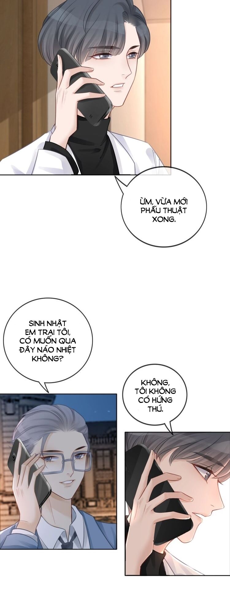 Ám Hắc Hệ Noãn Hôn: Chapter 26