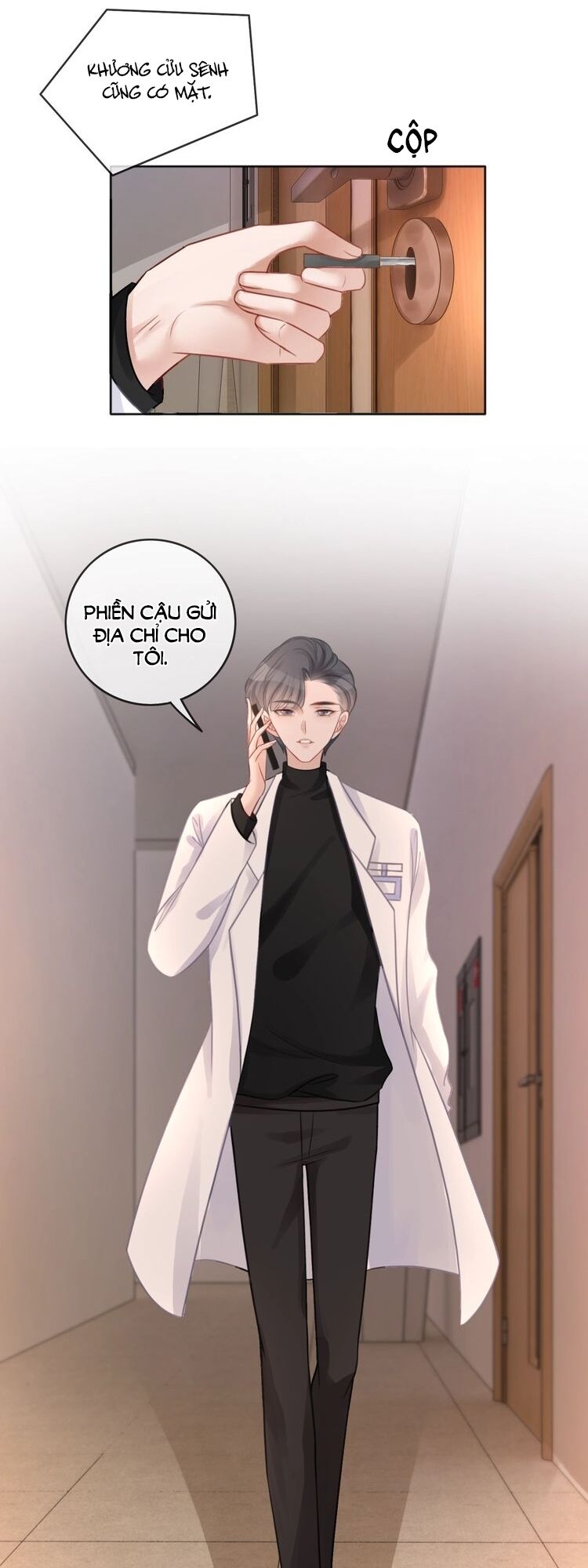 Ám Hắc Hệ Noãn Hôn: Chapter 26