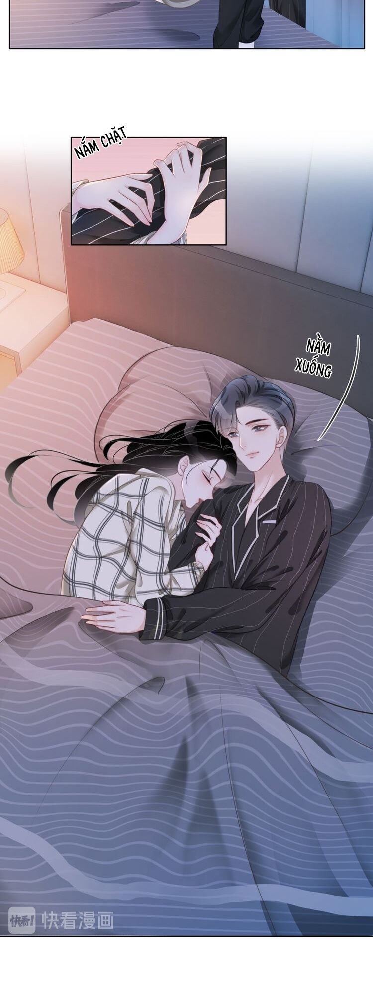 Ám Hắc Hệ Noãn Hôn: Chapter 26