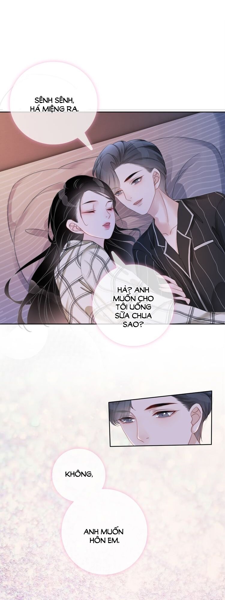 Ám Hắc Hệ Noãn Hôn: Chapter 26