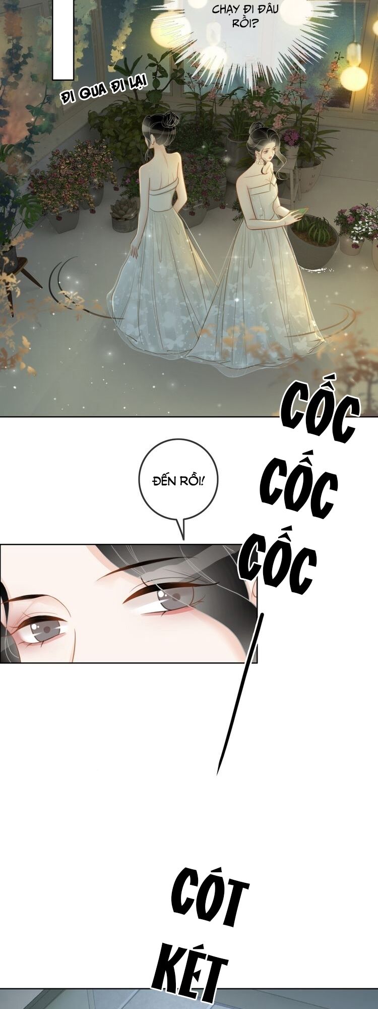 Ám Hắc Hệ Noãn Hôn: Chapter 27