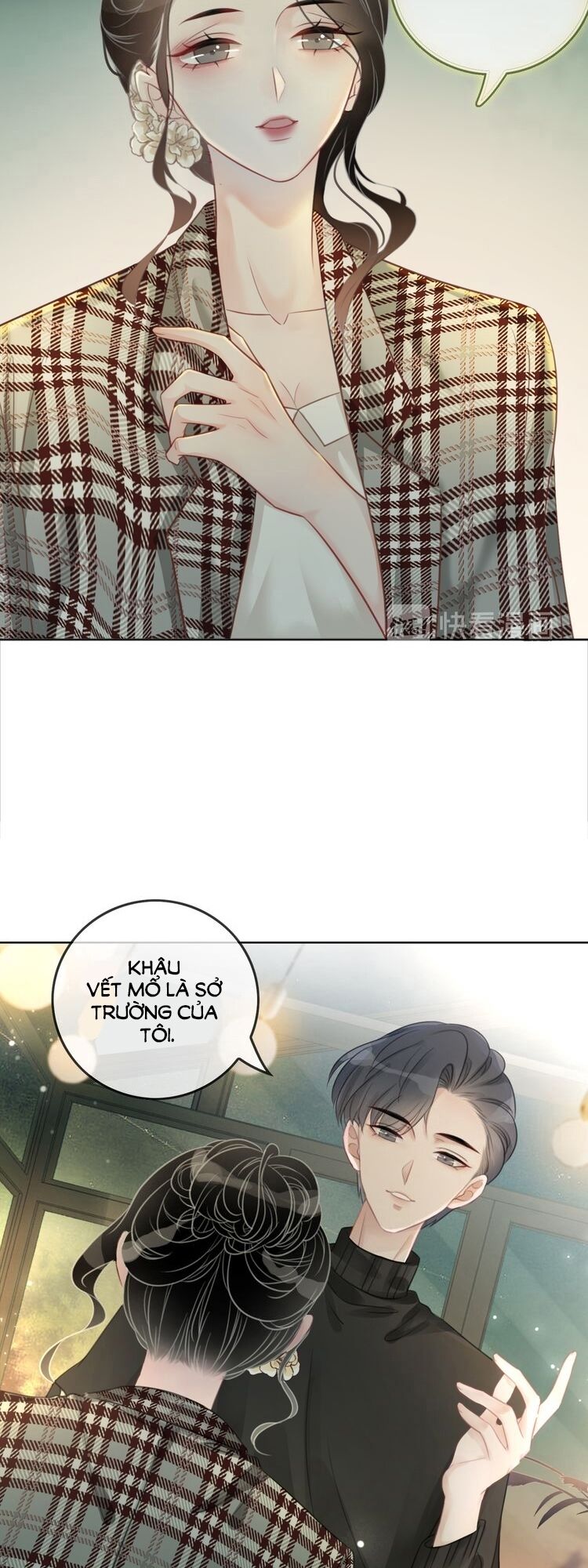 Ám Hắc Hệ Noãn Hôn: Chapter 27