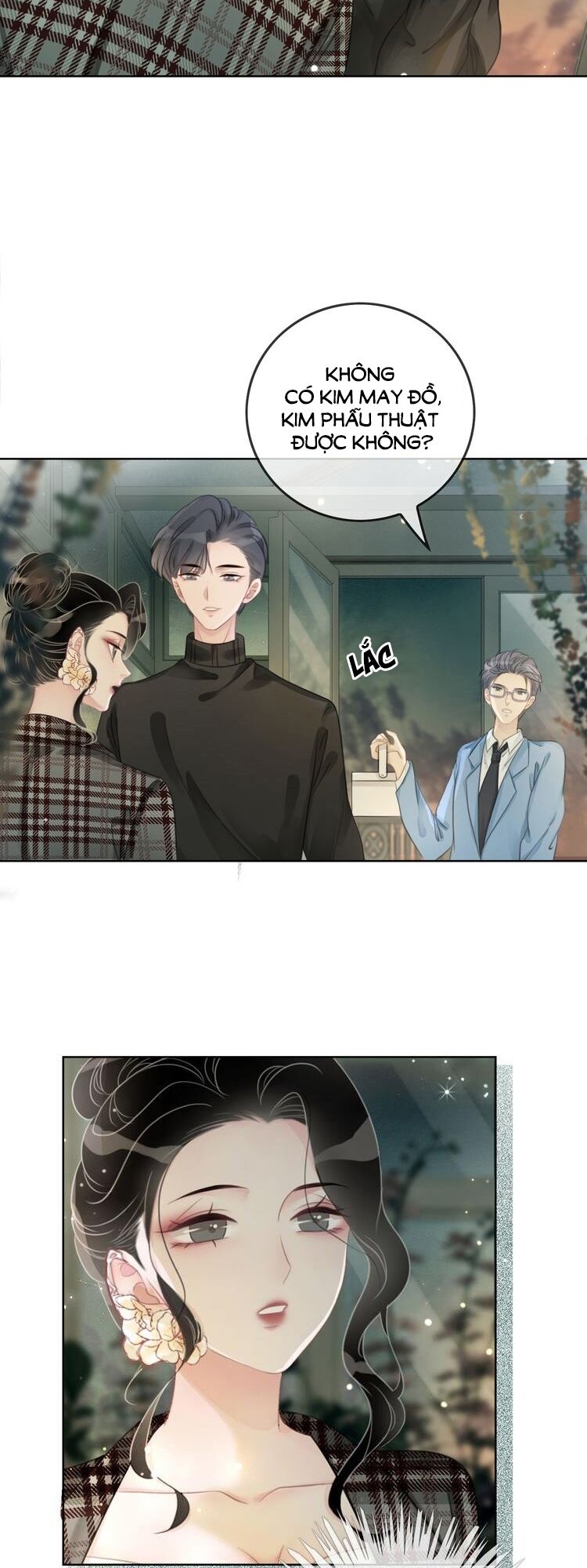 Ám Hắc Hệ Noãn Hôn: Chapter 27
