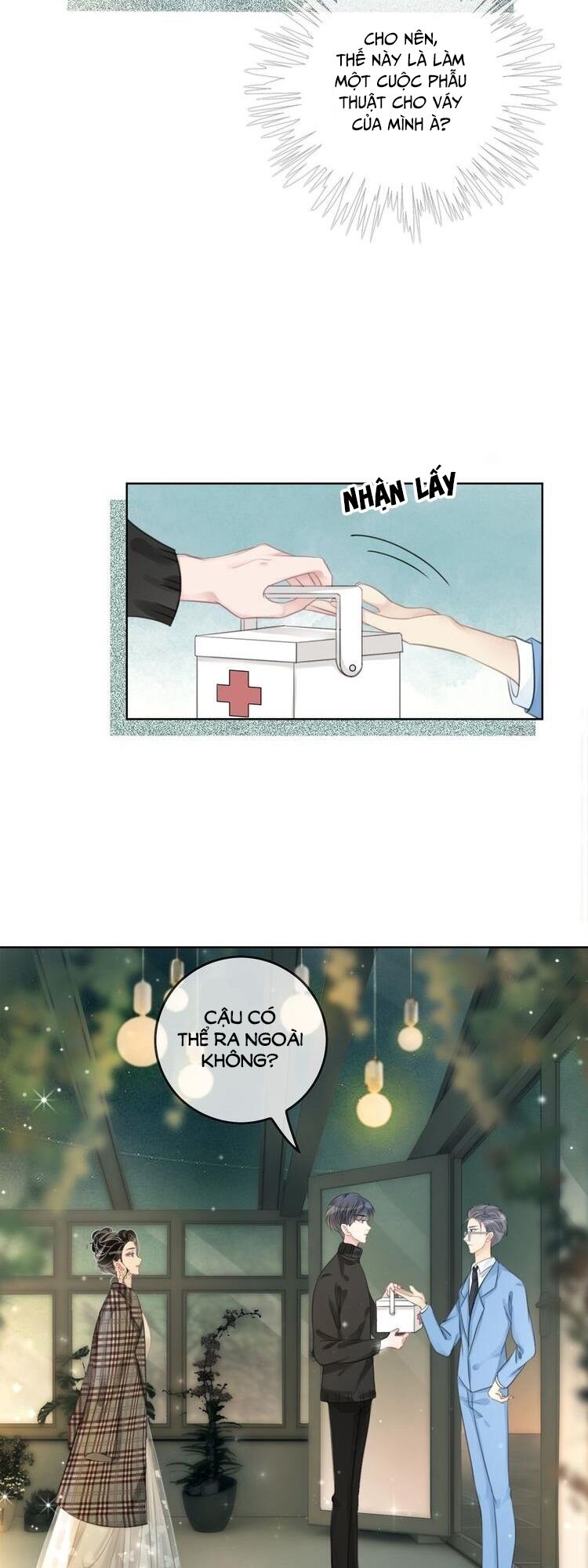 Ám Hắc Hệ Noãn Hôn: Chapter 27