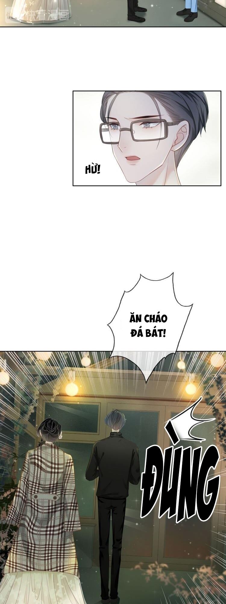 Ám Hắc Hệ Noãn Hôn: Chapter 27