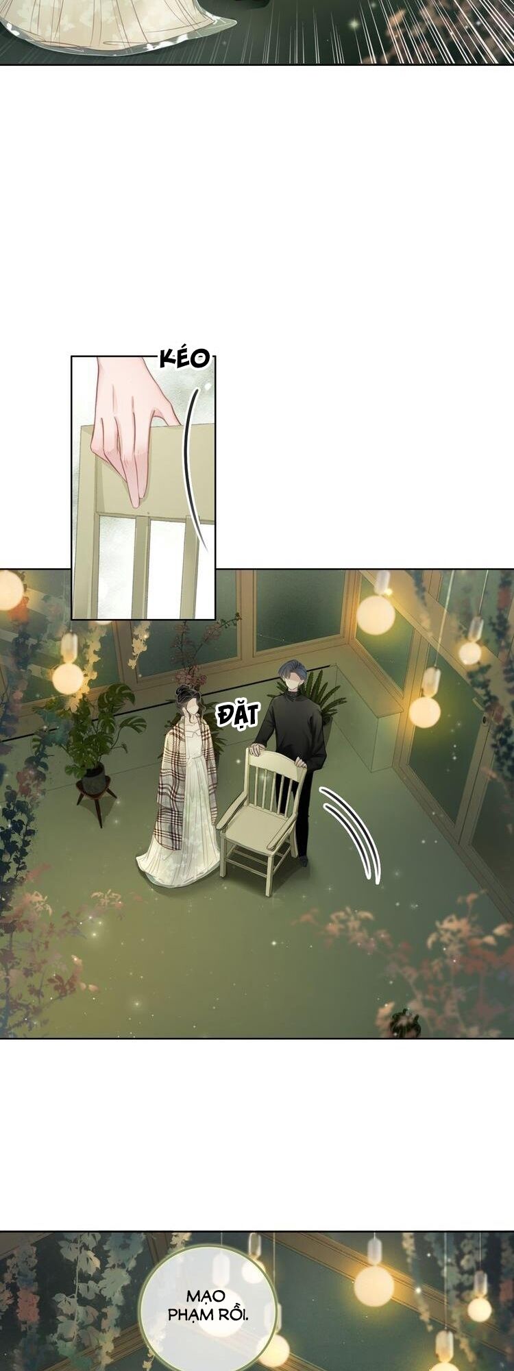 Ám Hắc Hệ Noãn Hôn: Chapter 27