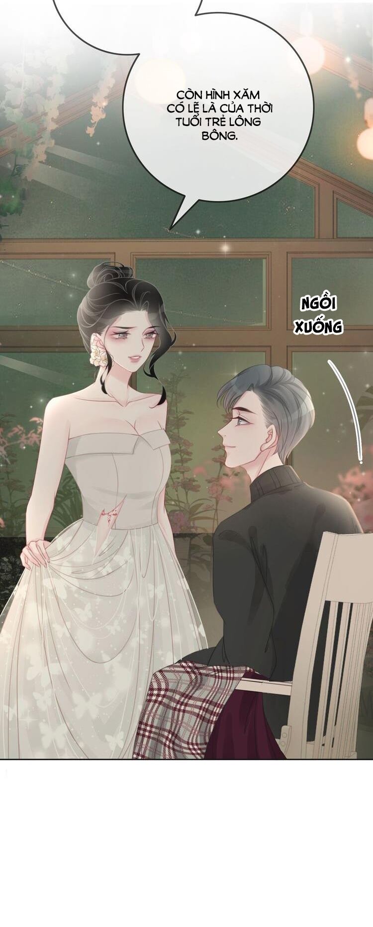 Ám Hắc Hệ Noãn Hôn: Chapter 27