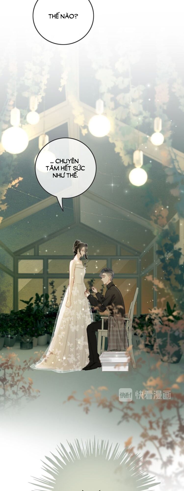 Ám Hắc Hệ Noãn Hôn: Chapter 27