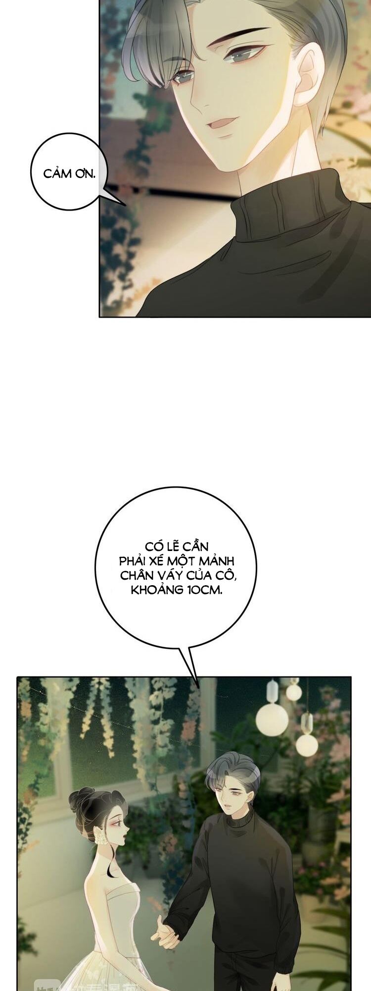 Ám Hắc Hệ Noãn Hôn: Chapter 27
