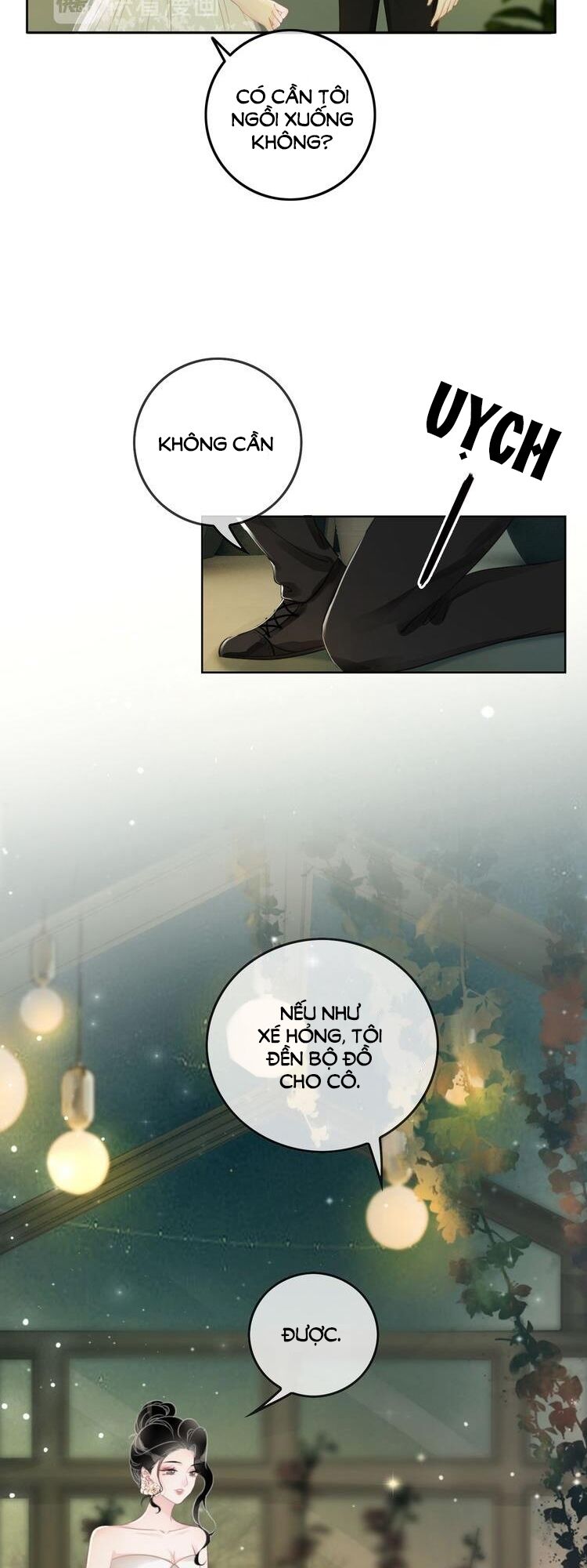 Ám Hắc Hệ Noãn Hôn: Chapter 27