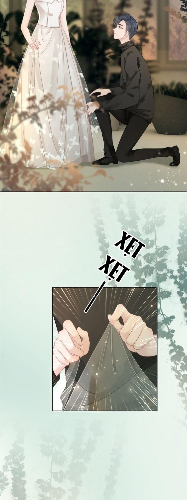 Ám Hắc Hệ Noãn Hôn: Chapter 27