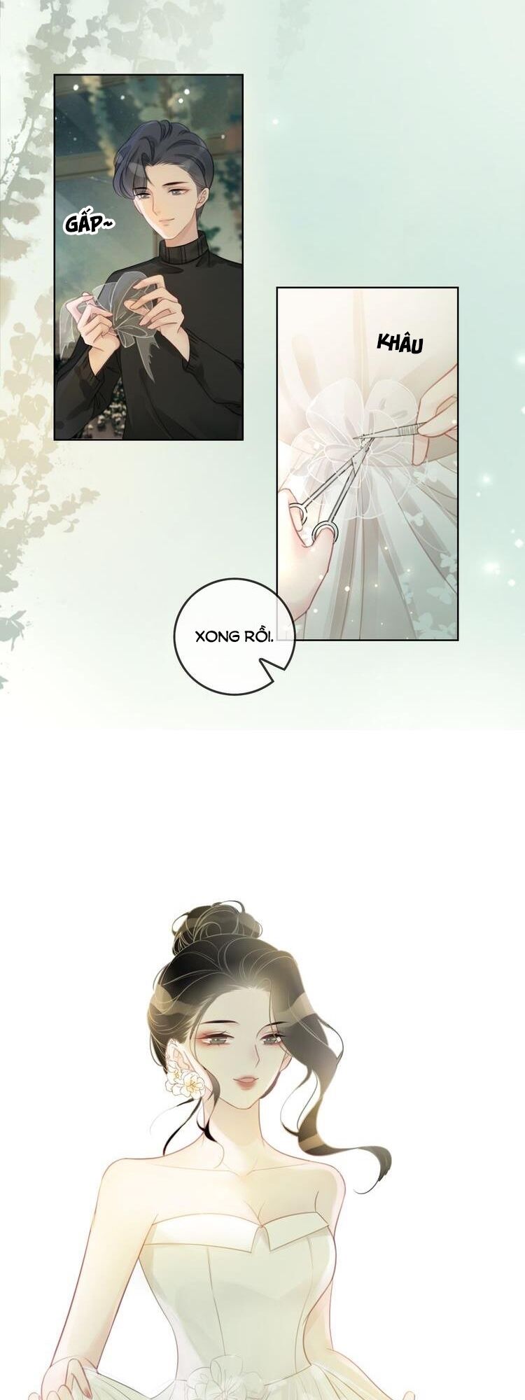 Ám Hắc Hệ Noãn Hôn: Chapter 27